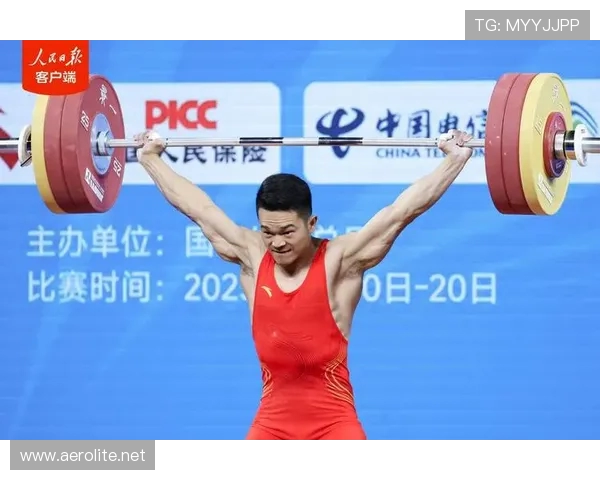 石智勇谈对举重项目的推广